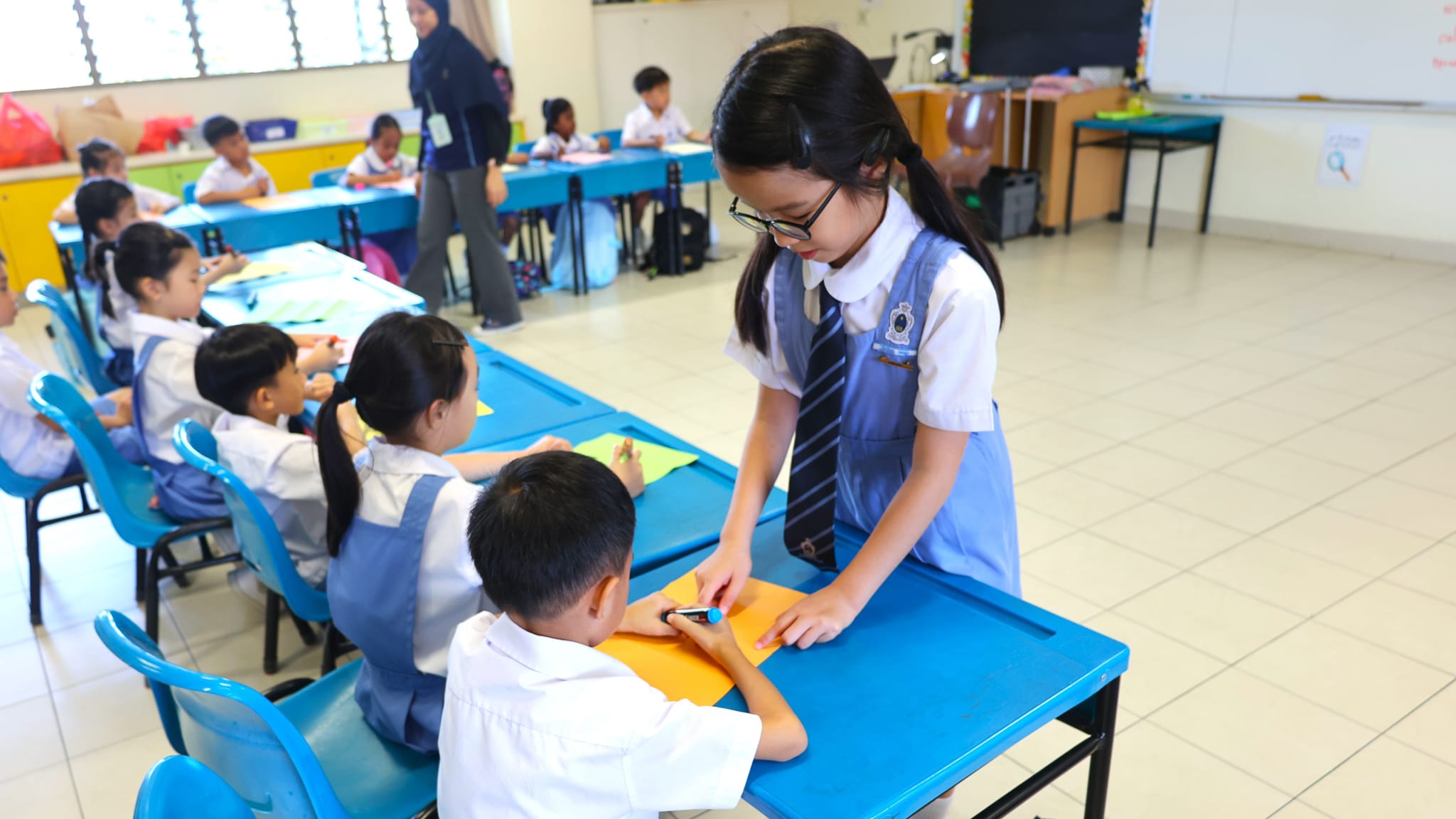 P1 Orientation